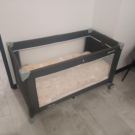 ניסה Apartament Black Loft מראה חיצוני תמונה