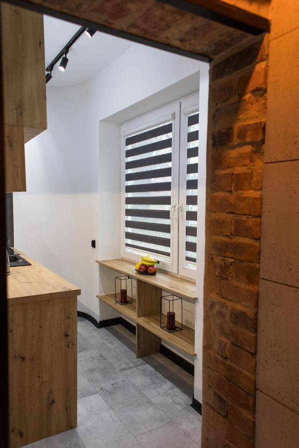 ניסה Apartament Black Loft מראה חיצוני תמונה