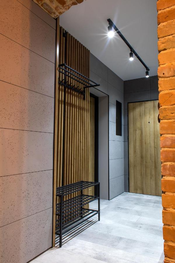 ניסה Apartament Black Loft מראה חיצוני תמונה